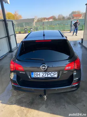 vand oprl astra j 1.7 cdti 110 cp 2012 - imagine 3