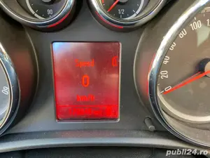 vand oprl astra j 1.7 cdti 110 cp 2012 - imagine 2