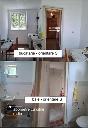 Apartament 4 camere, etaj 4 4, vanzare Ramnicu Valcea - Zona Nord - imagine 2