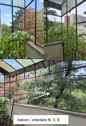 Apartament 4 camere, etaj 4 4, vanzare Ramnicu Valcea - Zona Nord - imagine 3