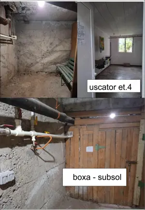 Apartament 4 camere, etaj 4 4, vanzare Ramnicu Valcea - Zona Nord - imagine 4