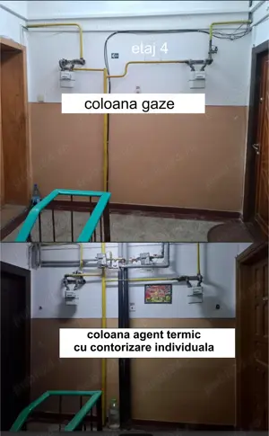 Apartament 4 camere, etaj 4 4, vanzare Ramnicu Valcea - Zona Nord - imagine 5