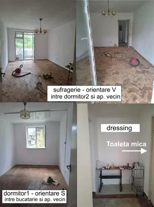 Apartament 4 camere, etaj 4 4, vanzare Ramnicu Valcea - Zona Nord - imagine 8