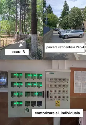 Apartament 4 camere, etaj 4 4, vanzare Ramnicu Valcea - Zona Nord - imagine 9