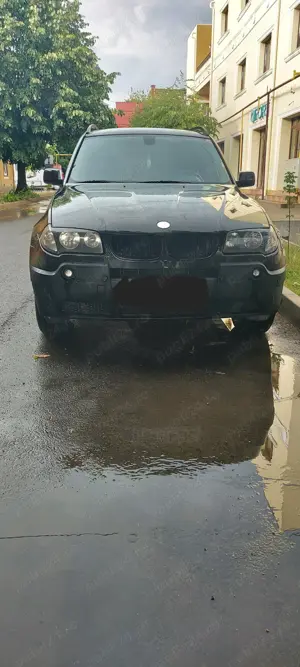 Vând bmw x3 stare buna - imagine 3