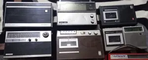 Colectie radio retro