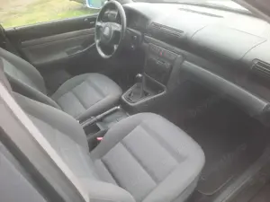 Audi A4 1.6, climatronic, mașină de colecție - imagine 6 Audi A4 1.6, climatronic, mașină de colecție - imagine 6