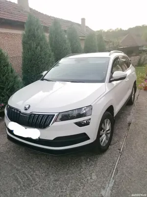 Skoda Karoq 2019 1,5tsi 150cp  - imagine 3