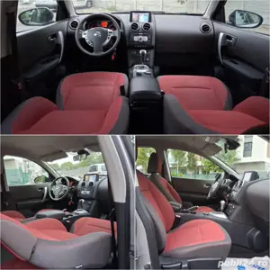 Nissan Qashqai 4x4 Automat - imagine 6