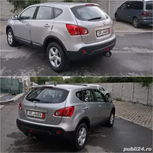 Nissan Qashqai 4x4 Automat - imagine 5