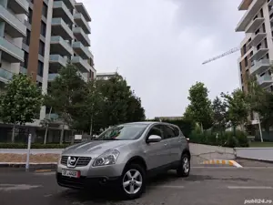 Nissan Qashqai 4x4 Automat - imagine 2