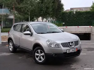 Nissan Qashqai 4x4 Automat - imagine 4