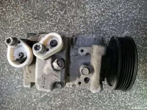 Compresor clima  VW cod 1K0820859T 1.4 tsi - imagine 3
