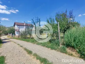 Teren intravilan Sura Mare - 578 Mp - cu PUZ aprobat si toate utilitatile - imagine 9