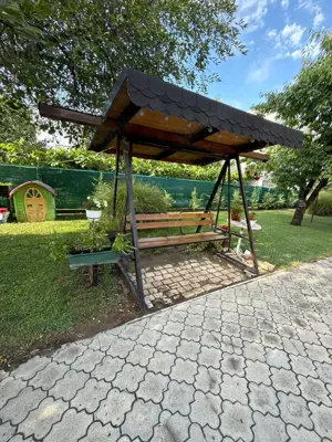 Casa individuala cu 8 camere teren de 832 mp zona Girocului - imagine 5