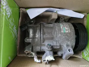 Compresor clima AC 5NO820803 SY3 VW Tiguan Passat B6 Audi A3 2.0 TDI