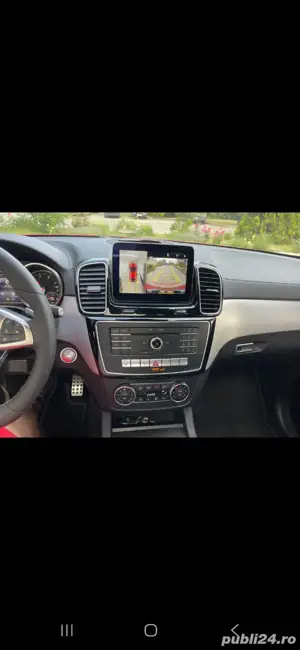 Vand sau schimb GLE Coupe 450 Amg 2016 - imagine 2