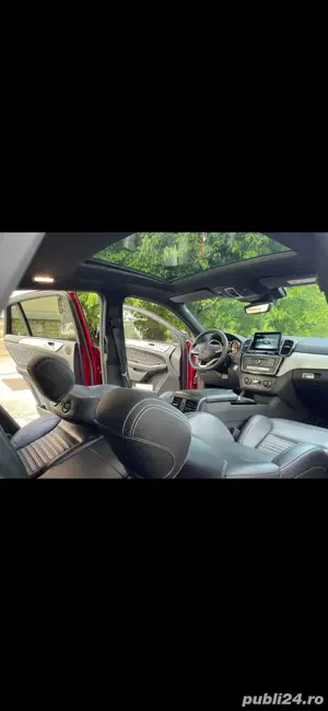 Vand sau schimb GLE Coupe 450 Amg 2016 - imagine 3