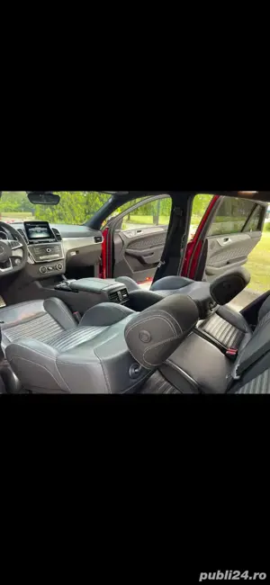 Vand sau schimb GLE Coupe 450 Amg 2016 - imagine 7