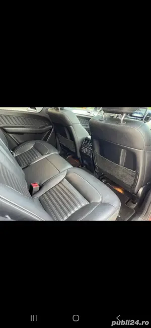 Vand sau schimb GLE Coupe 450 Amg 2016 - imagine 6
