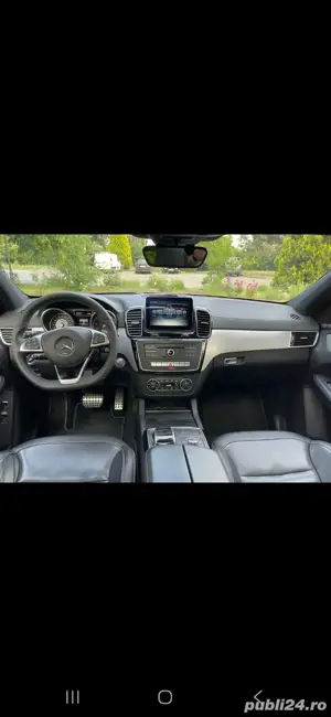 Vand sau schimb GLE Coupe 450 Amg 2016 - imagine 5