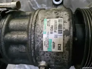 Compresor Clima Opel Insignia A A20DTH 13262839 13232307 BK3