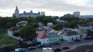 2 Case Ultracentrale lângă Palas Campus – Reprezentare Exclusivă - imagine 2