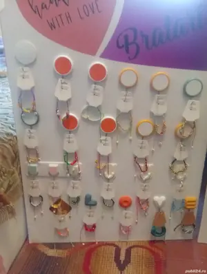 brățări handmade 