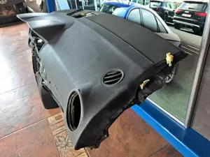 Vând plansa bord Mercedes C class, w204, facelift 2007-2014 - imagine 3