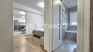 Apartament 2 camere zona Coresi - imagine 17