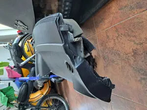 Vând plansa bord Mercedes C class, w204 facelift,  2007-2014 din dezmembrări  - imagine 2