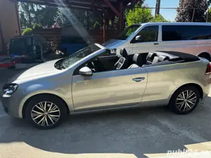 VW Golf 6 bluemotion