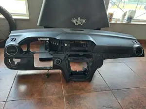 Vând plansa bord Mercedes C class, w204 facelift,  2007-2014 din dezmembrări  - imagine 4