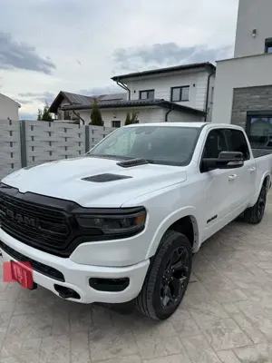 Dodge Ram 1500 Limited