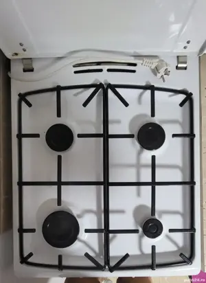 Vand aragaz Hansa 4 ochiuri cuptor pe gaz  - imagine 4