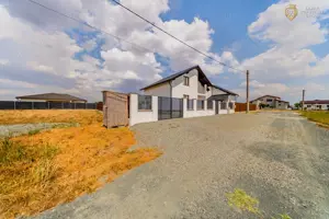 Vila  moderna noua de vanzare in Sanleani - imagine 5