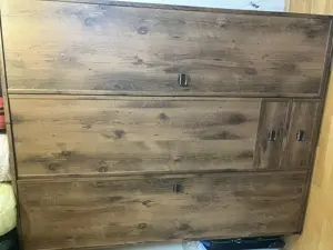 Mobilă dormitor vintage