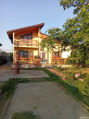 vând casă în Comuna Nanov  - imagine 5