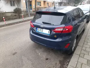 Vand Ford Fiesta trend 04 2019 tdci  - imagine 4