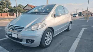 Mercedes A 170 in stare foarte buna. - imagine 5 Mercedes A 170 in stare foarte buna. - imagine 5
