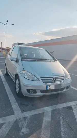Mercedes A 170 in stare foarte buna. - imagine 4 Mercedes A 170 in stare foarte buna. - imagine 4