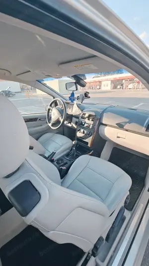 Mercedes A 170 in stare foarte buna. - imagine 16 Mercedes A 170 in stare foarte buna. - imagine 16