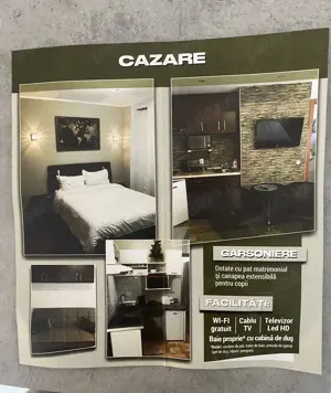 Cazare garsonieră Predeal, jud. Brasov