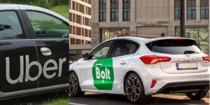 Șofer Uber Bolt   Câștigă 8000+ RON lunar!
