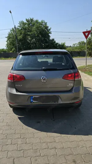Volkswagen golf 7, 1.2 Tsi - imagine 3
