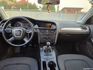 Audi A4 2012 - imagine 9