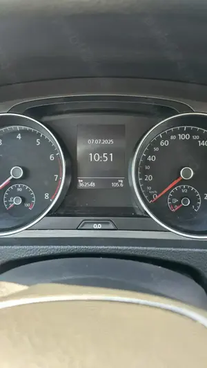 Volkswagen golf 7, 1.2 Tsi - imagine 7