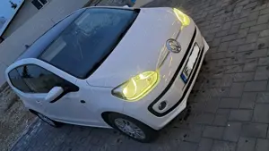 Volkswagen UP 1.0 Vand Schimb cu automata - imagine 4