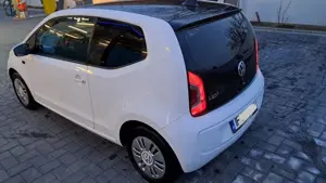 Volkswagen UP 1.0 Vand Schimb cu automata - imagine 5