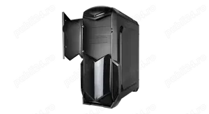 CARCASA PC Gaming Aerocool Battle Hawk Midi Tower ATX Server  - imagine 3